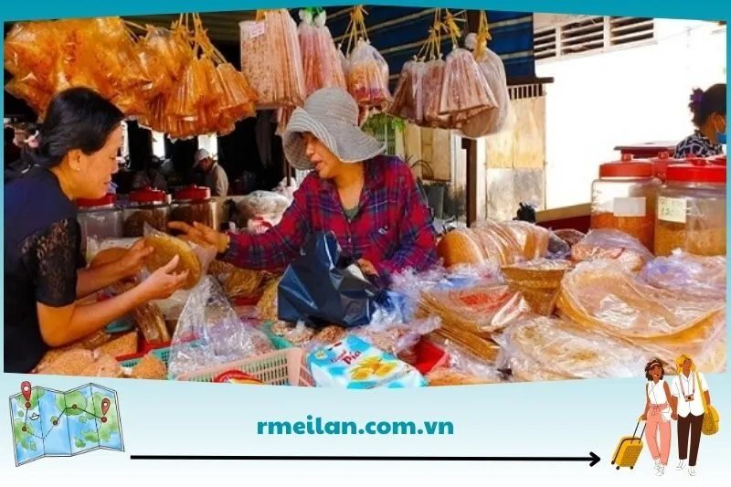 Bánh Tráng Út Yến