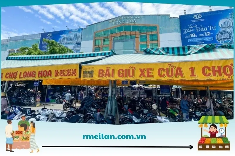 Cách đi từ các điểm du lịch lân cận
