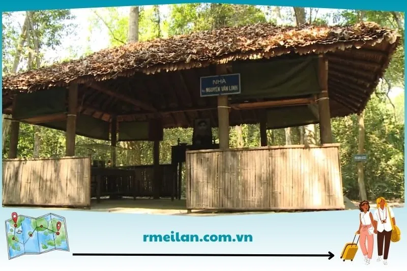 Căn cứ Trung ương Cục Miền Nam