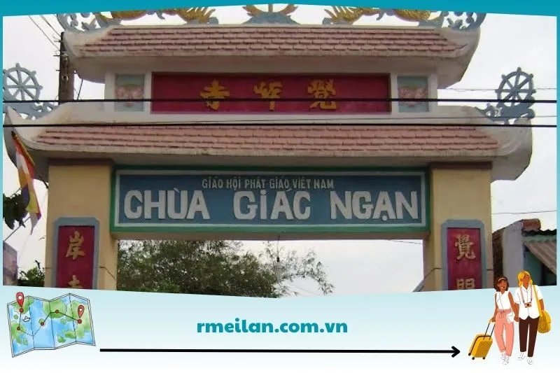 Chùa Giác Ngạn
