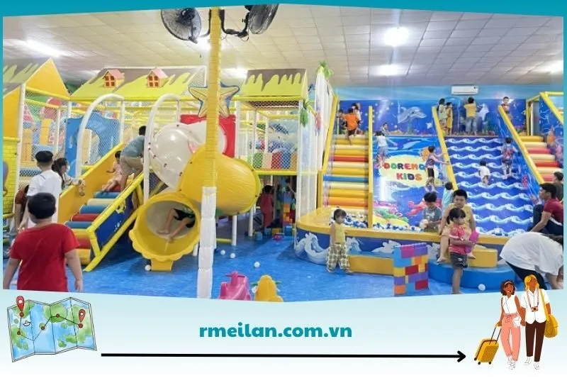 Doraemon Kid – Thế giới hoạt hình
