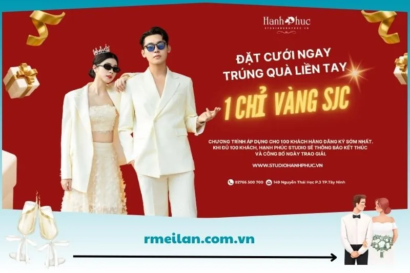 Hạnh Phúc Studio