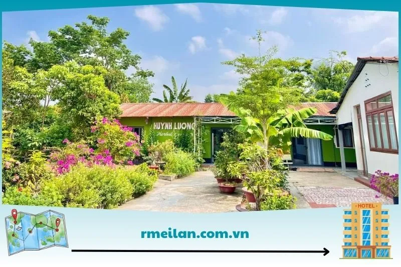 Huynh Luong Herbal Garden & Homestay