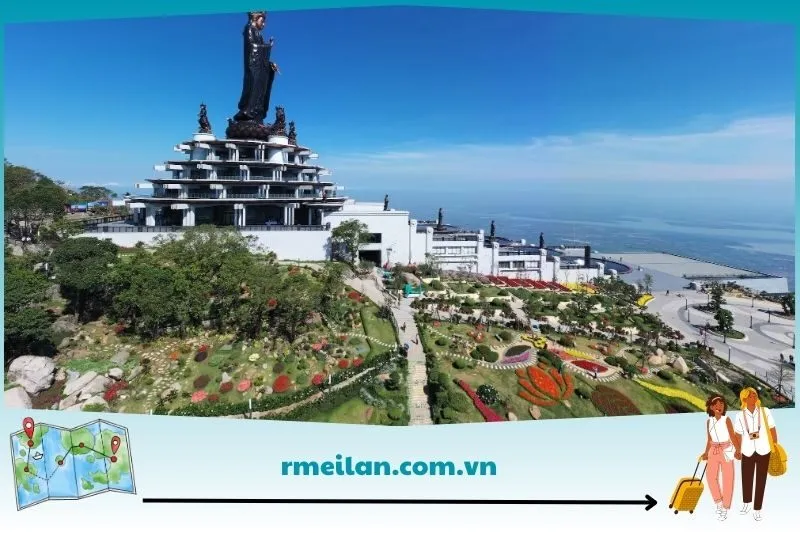 Khu Di tích lịch sử Văn hóa - Danh thắng Núi Bà Đen