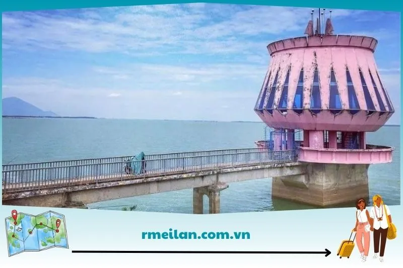 Khu du lịch hồ Dầu Tiếng