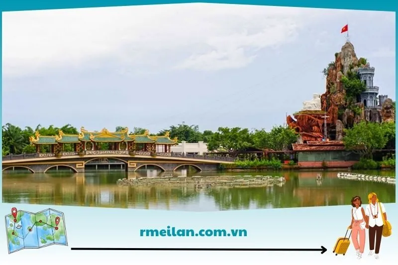 Khu du lịch Long Điền Sơn