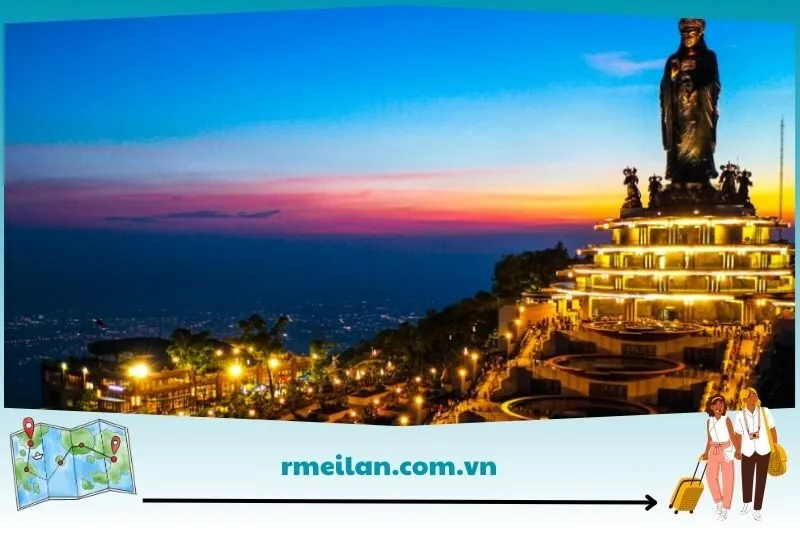 Khu du lịch núi Bà Đen