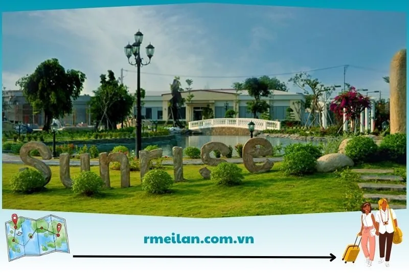 Khu giải trí Cà Na