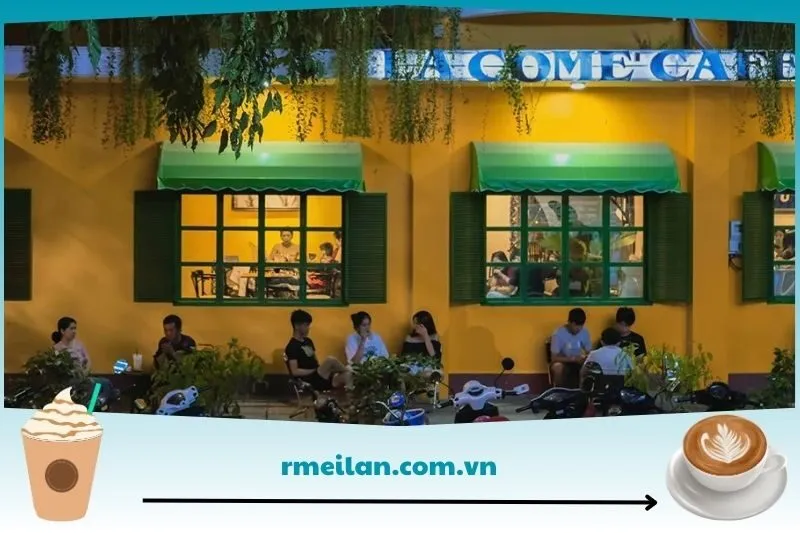 La COMÉ Café