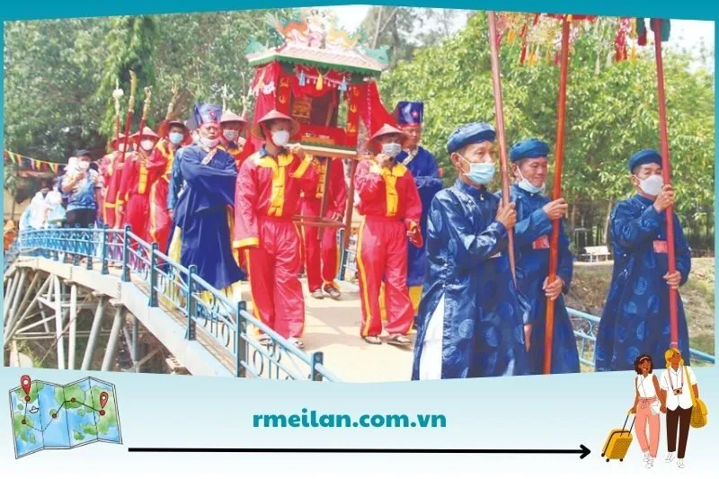 Lễ giỗ Quan Lớn Trà Vong