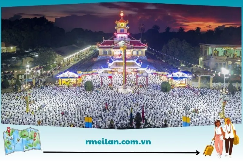 Lễ hội Yến Diêu Trì Cung