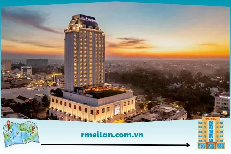 Melia Vinpearl Tây Ninh