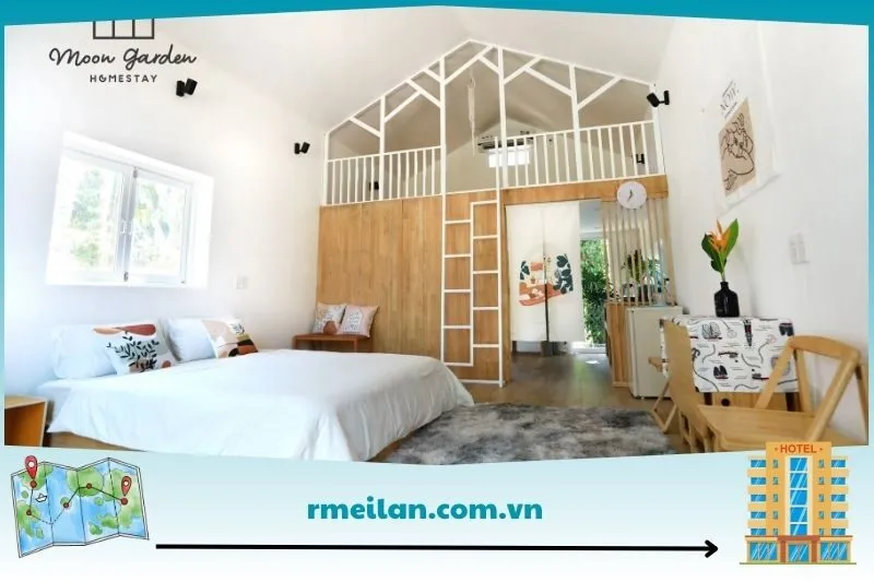 Moon Garden Homestay Tây Ninh