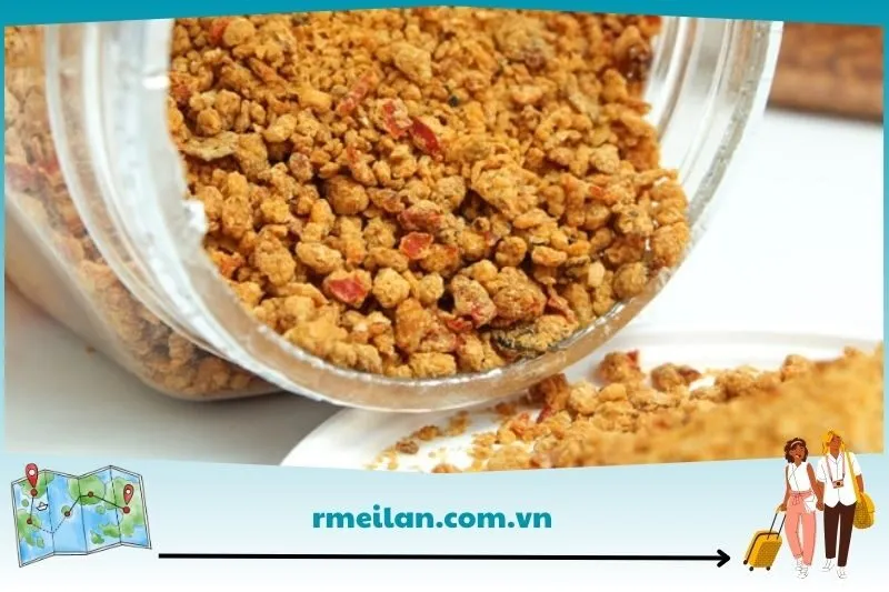 Muối tôm Tây Ninh