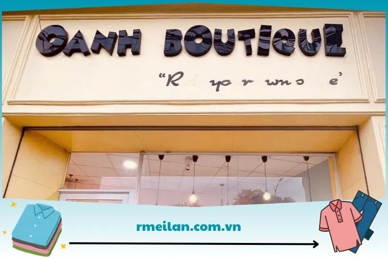 Oanh Boutique Shop