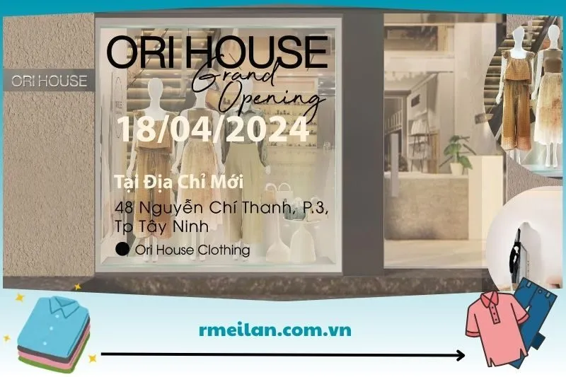Ori House