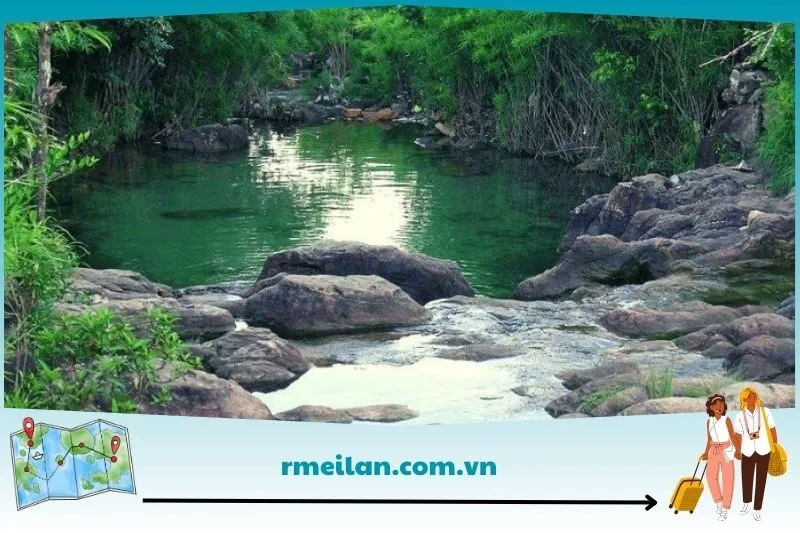 Suối Trúc Tây Ninh