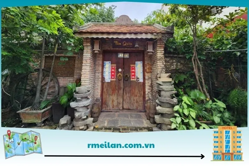 Tầm Quên Homestay