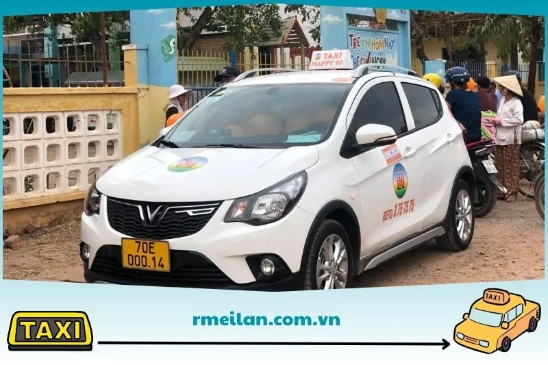 Taxi Happy99 Tây Ninh