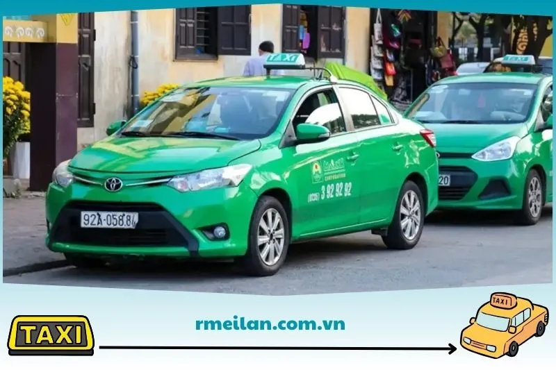 Taxi Mai Linh Tây Ninh