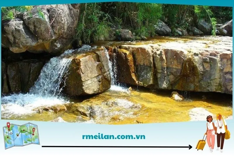 Thời gian tắm suối tốt nhất