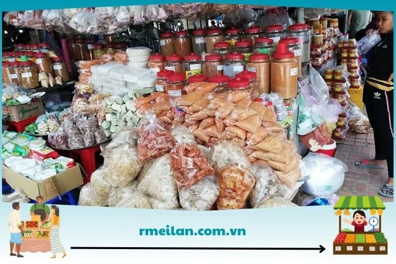 Thưởng thức đặc sản Tây Ninh