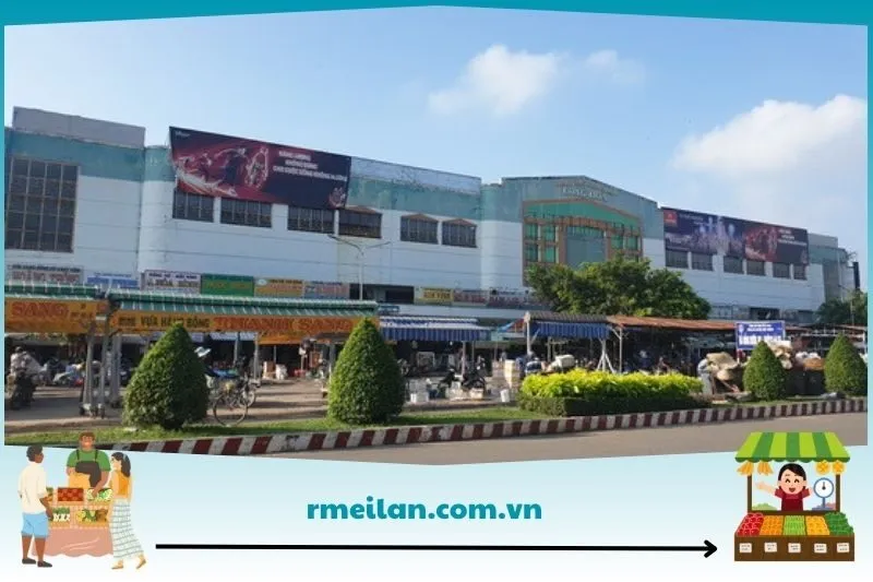Vai trò Kinh tế - Văn hóa của chợ Long Hoa