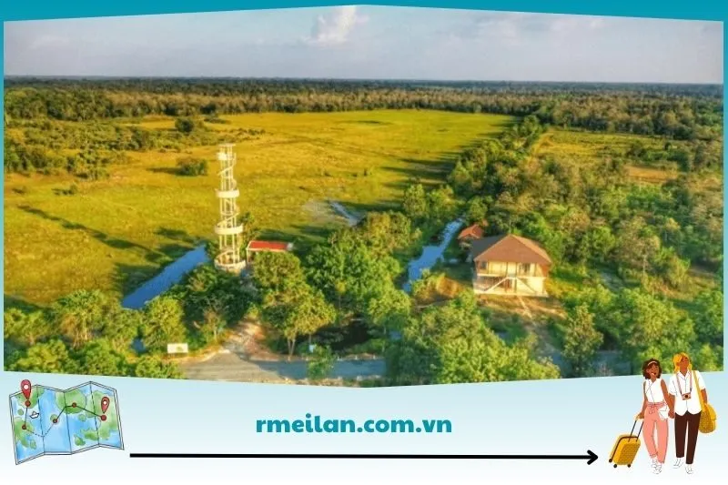 Vườn quốc gia Lò Gò - Xa Mát