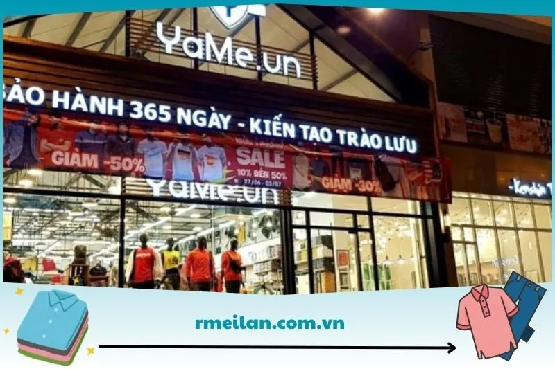 Yame Shop