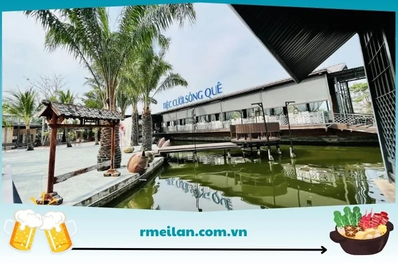 Ẩm thực Sông Quê