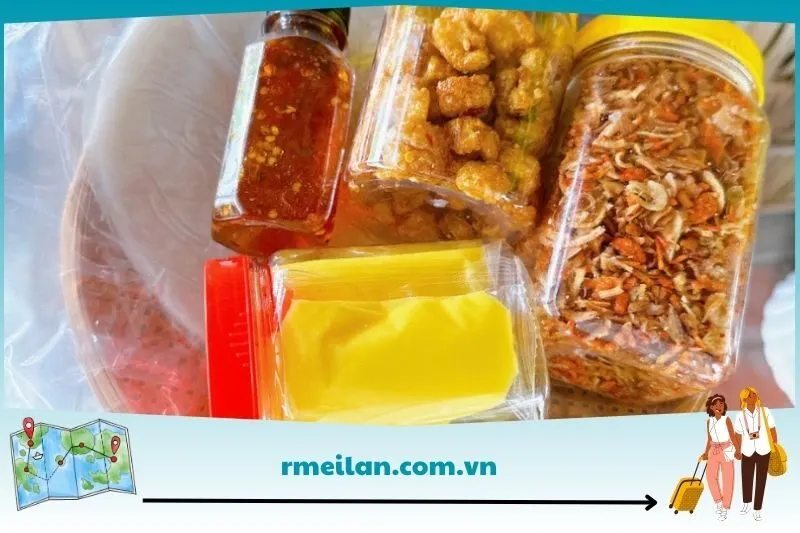 Ăn Vặt Tiên Tiến