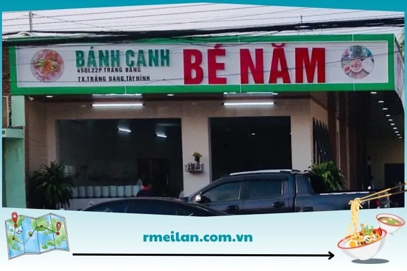 Bánh Canh Bé Năm