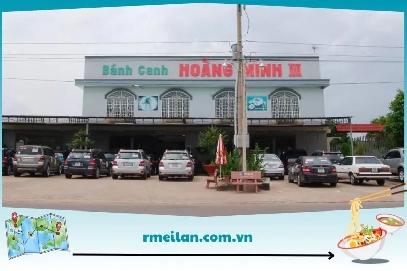 Bánh Canh Hoàng Minh