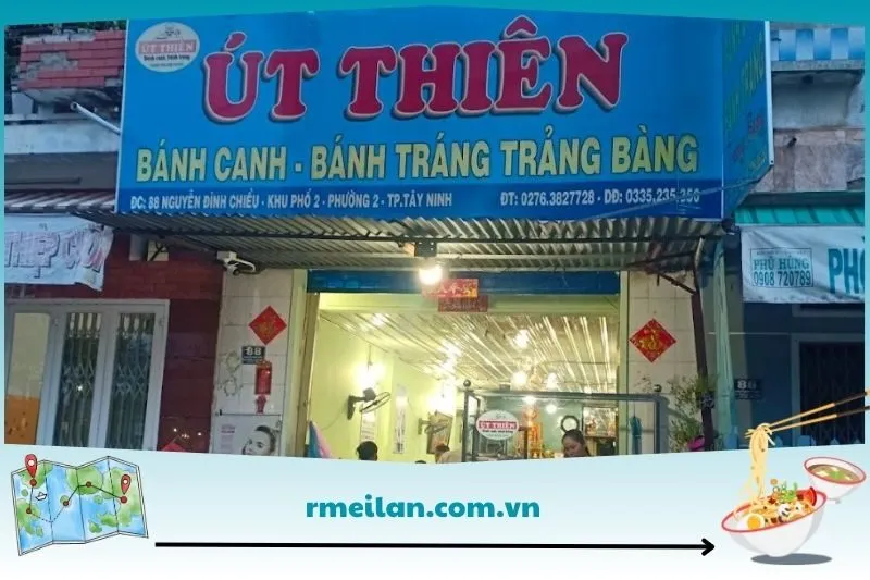 Bánh Canh Út Thiên