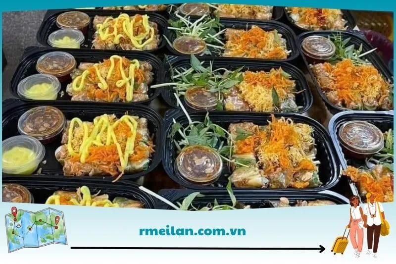 Bánh Tráng Út Quyên