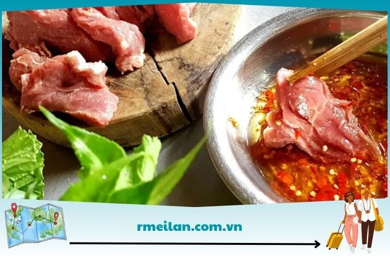 Bò Tơ Trần Hiền