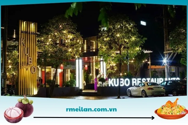 Buffet BBQ Kubo Sushi