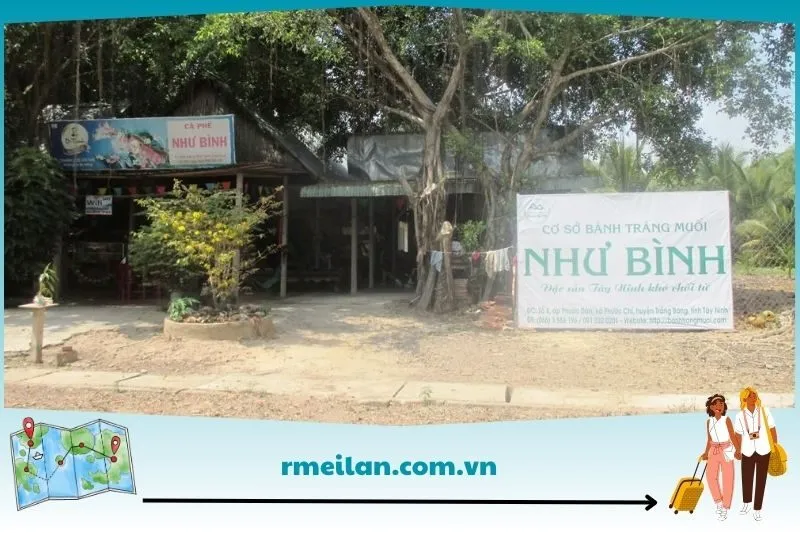 Cơ sở Như Bình