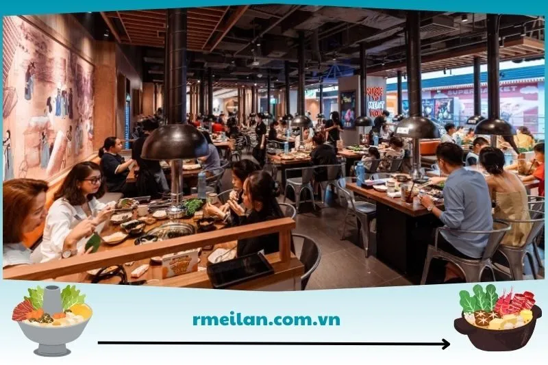 Gogi House – Chuỗi buffet uy tín và chất lượng