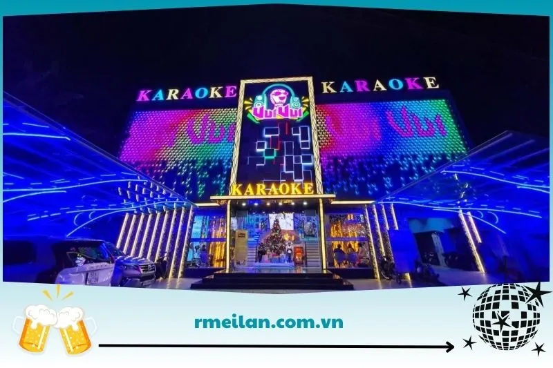 Karaoke Vui Vui Tây Ninh