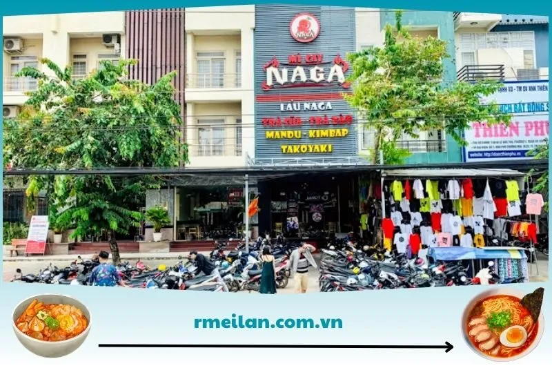 Mì Cay NAGA Trảng Bàng