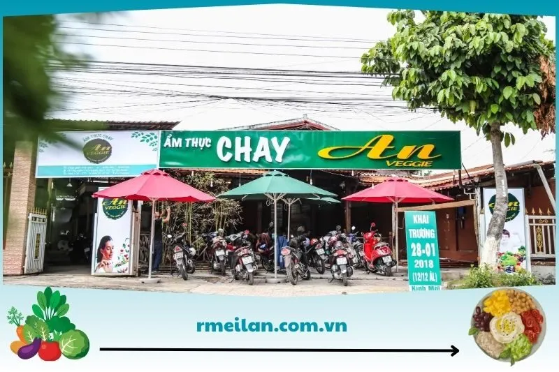 Nhà hàng chay An Veggie