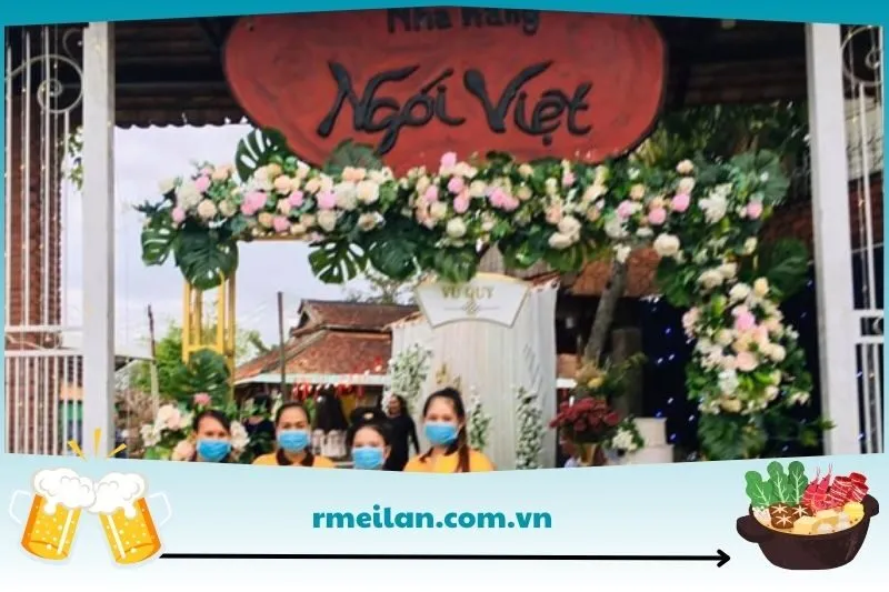 Nhà hàng Ngói Việt