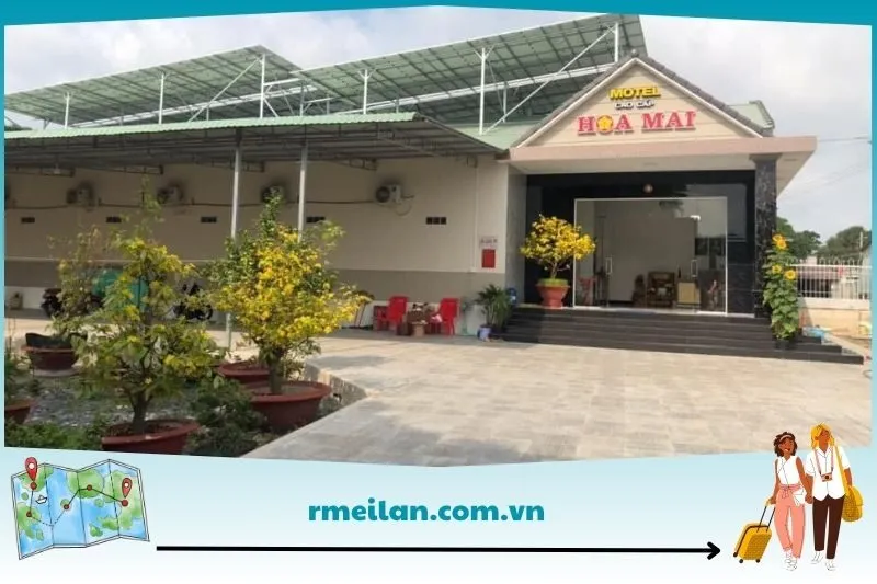 Nhà nghỉ Hoa Mai