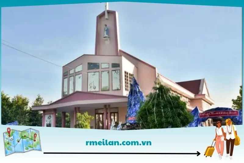 Nhà thờ Bến Trường