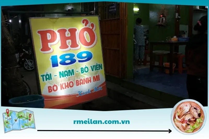 Phở 189