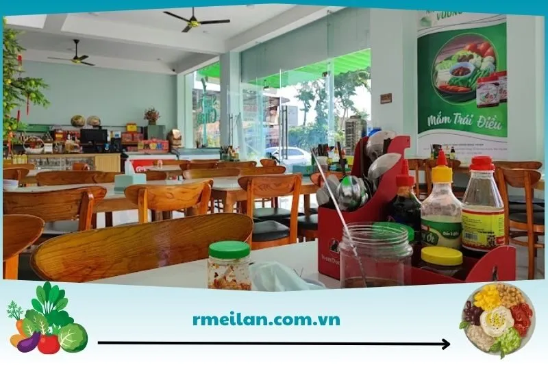 Quán chay Vương Ngọc