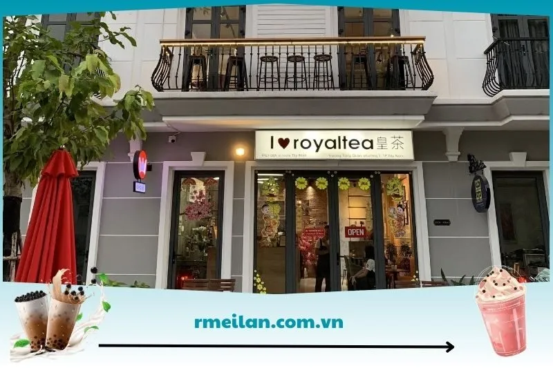 Royaltea Tây Ninh