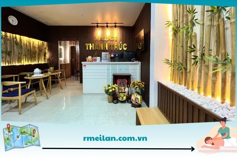 Thanh Trúc Massage Tây Ninh