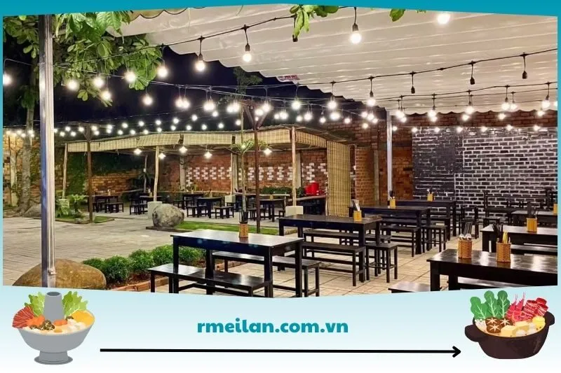 Tiệm Nướng Vườn Nhà